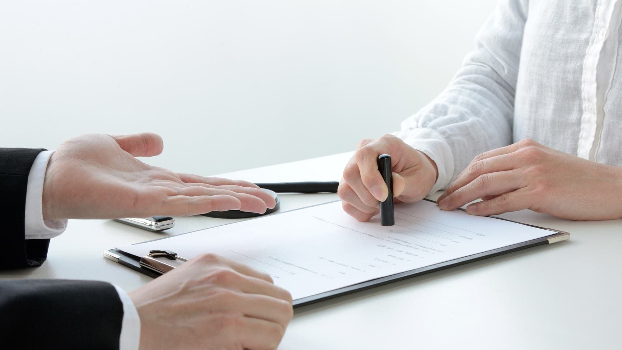 お打ち合わせ・プランのご契約 | エクステリア工事なら常滑市のエクステリアの窓口常滑市