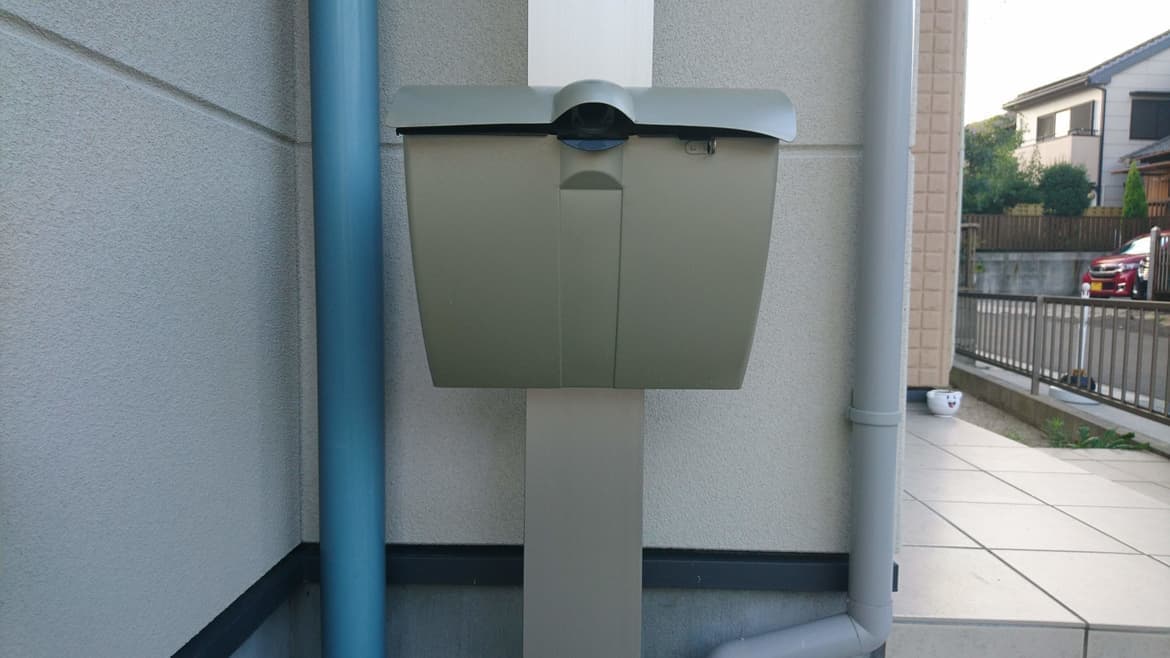ポスト修理なら常滑市のエクステリアの窓口常滑市