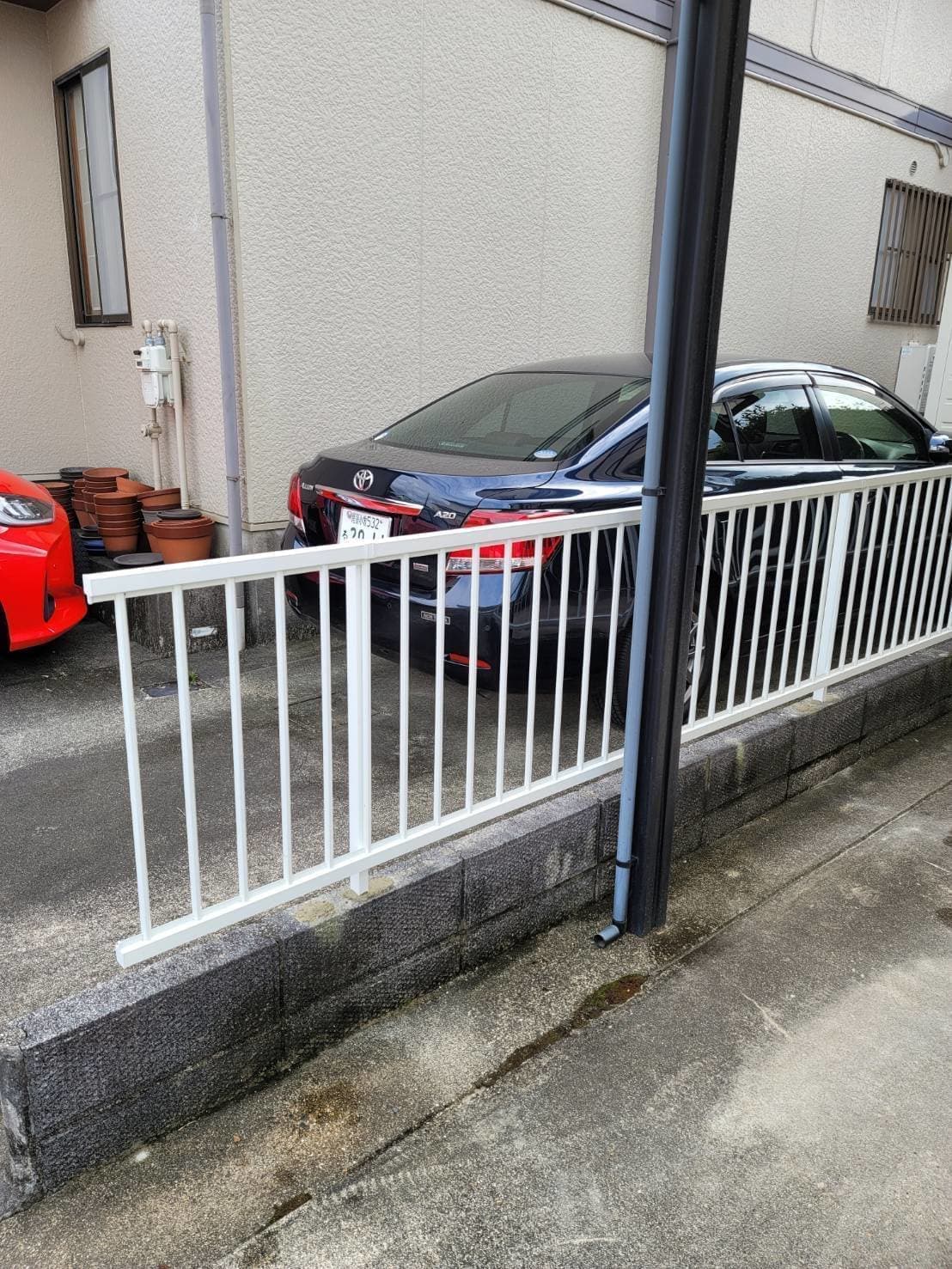 フェンス取替え 常滑市 | フェンス取替えならエクステリアの窓口常滑市