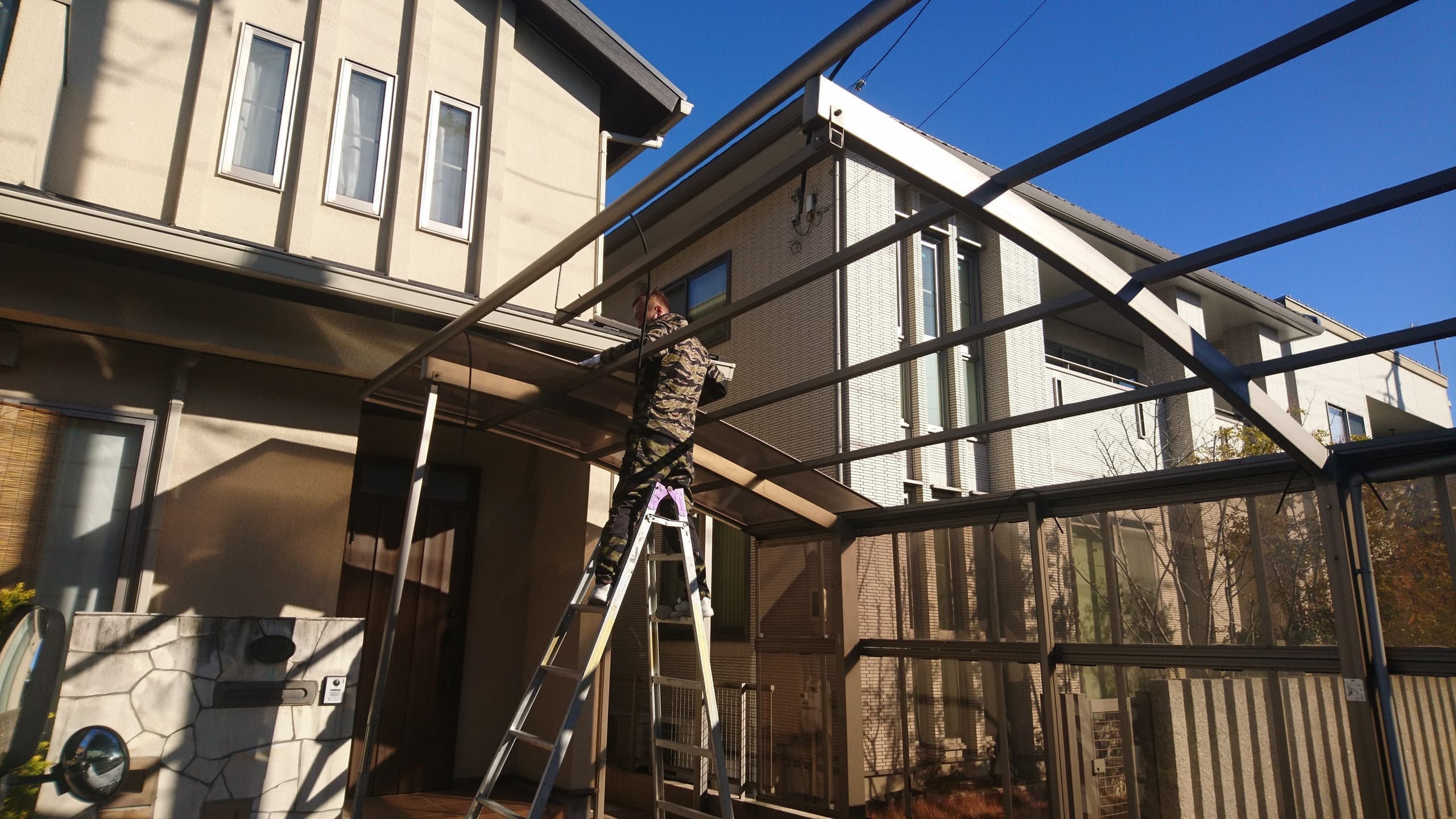 カーポート解体 常滑市 | カーポート解体ならエクステリアの窓口常滑市