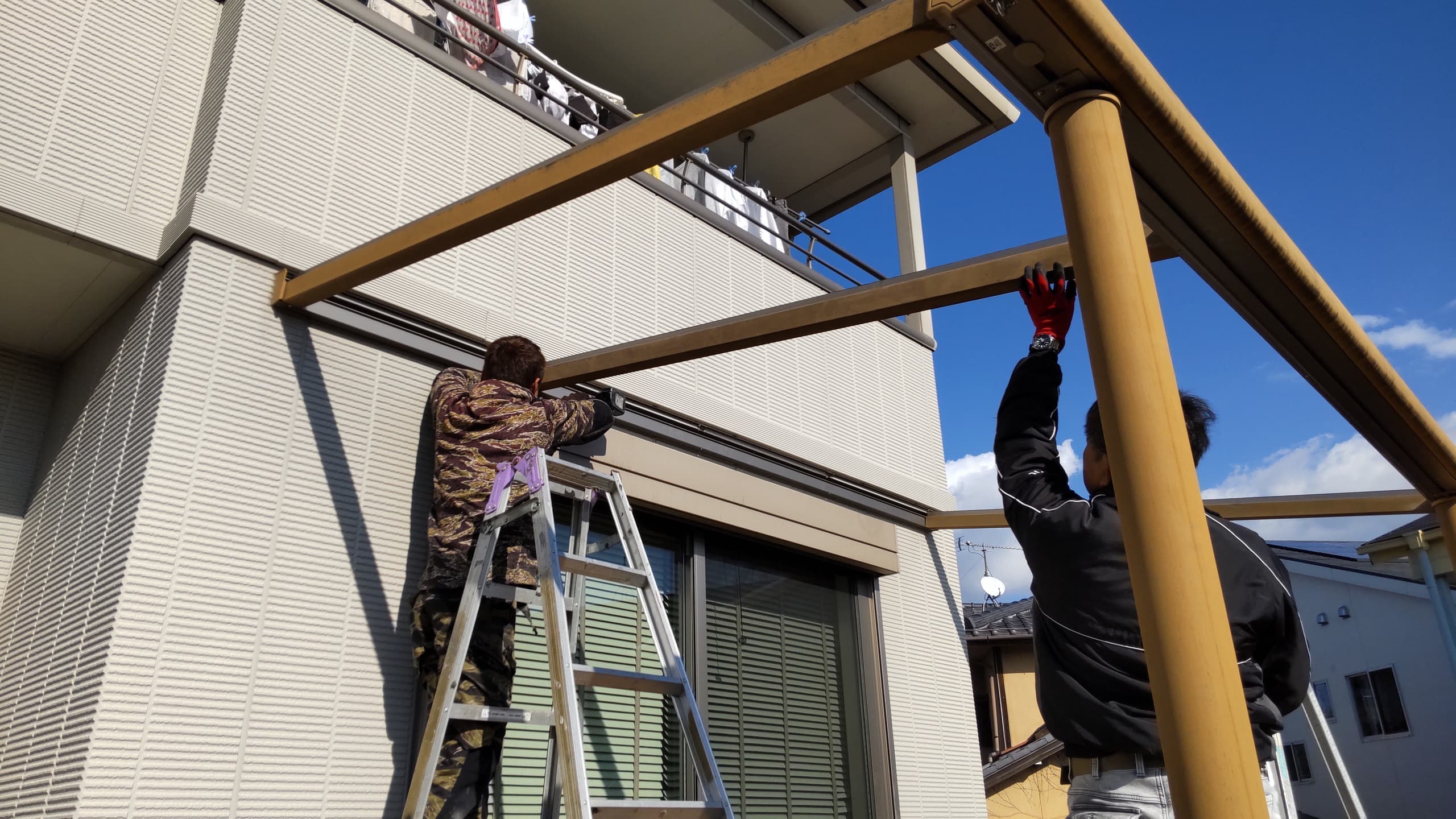 テラス解体 常滑市 | テラス解体ならエクステリアの窓口常滑市